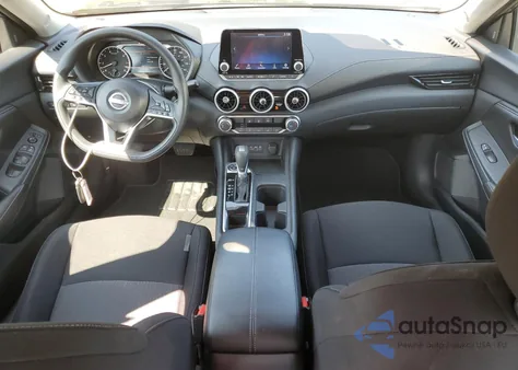 2025 Nissan Sentra Sv z USA, uszkodzony, nr VIN 3N1AB8CV7SY223653